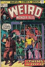 Weird Wonder Tales N.5