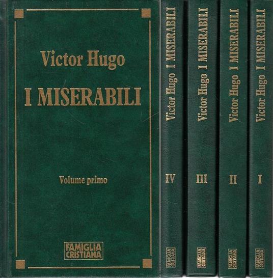 I MISERABILI Victor Hugo Recensione UnLibro