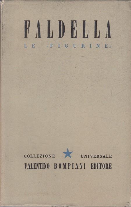 Le Figurine - Giovanni Faldella - copertina