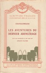 Les Aventures Du Dernier Abencerage