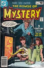 The House of Mystery N.278