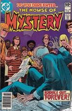 The House of Mystery N.289