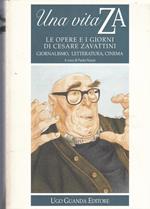 Una Vita Za Zavattini Giornalismo Cinema