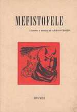 Libretto Ricordi - Mefistofele