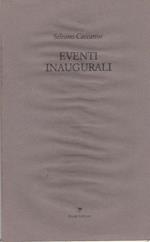 Eventi inaugurali