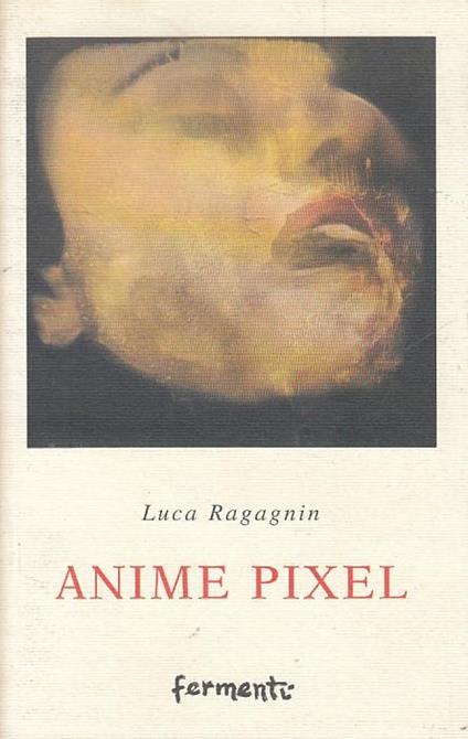 Anime Pixel - Luca Ragagnin - copertina