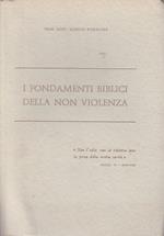 I Fondamenti Biblici Della Non Violenza