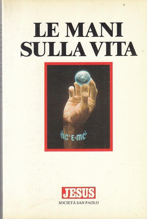 Le Mani Sulla Vita - copertina