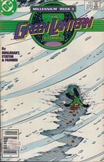 The Green Lantern Corps 200/221 Lingua Originale