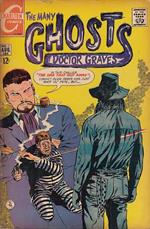 The Many Ghosts Of Doctor Graves N.15