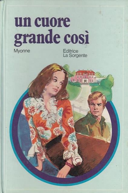 Un Cuore Grande Cosi - copertina