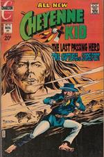 All New Cheyenne Kid N.93