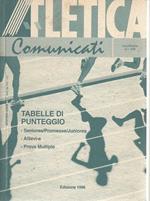 Atleticacomunicatitabelle Di Punteggiocasa Editric