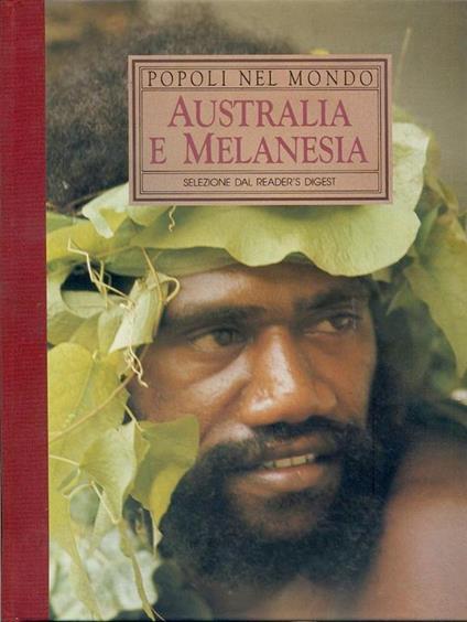 Australia E Melanesia - copertina