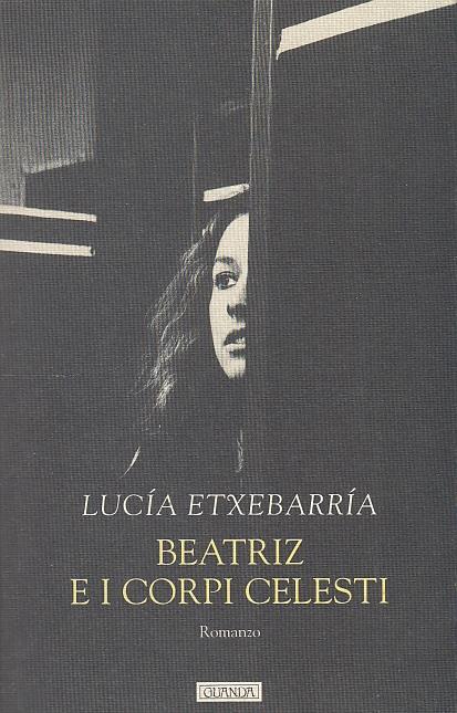 Beatriz E I Corpi Celesti - copertina