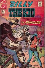 Billy The Kid N.71