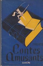 Contes Amusants. 50 Letture Francesi Facili Per Principianti