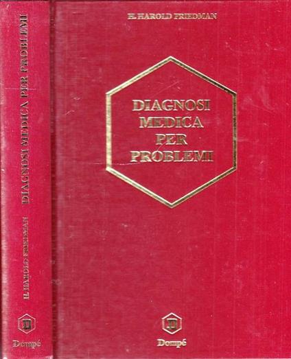 Diagnosi Medica Per Problemi - copertina