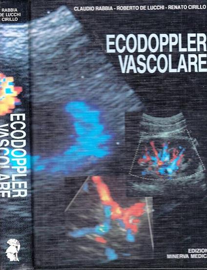 Ecodoppler Vascolare - copertina