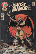 Ghost Manor N.21