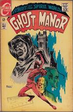 Ghost Manor N.6