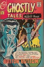 Ghostly Tales From Haunted House N.70