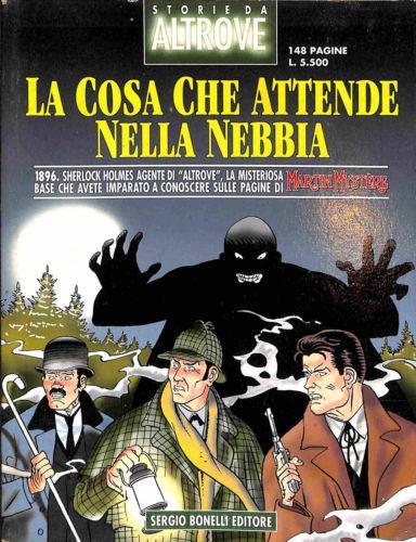 Nathan Never Giganet 2/14 - copertina