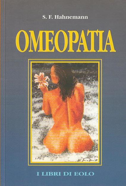 Omeopatia - copertina