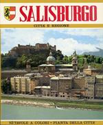 Salisburgo Città E Regione