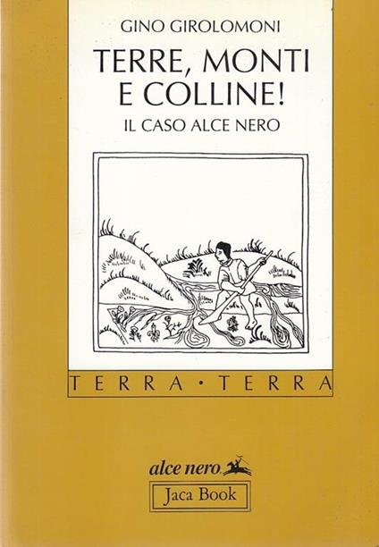 Terre, Monti E Colline! - copertina
