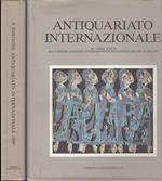 X Edizione Antiquariato Internazionale 268 Opere Scelte All'Internazionale Dell'Antiquariato Di Milano