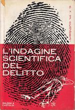 L' Indagine Scientifica Del Delitto- Cuthbert- Baldini