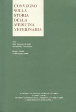 Convegno Storia Medicina Veterinaria