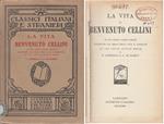 La Vita Di Benvenuto Cellini