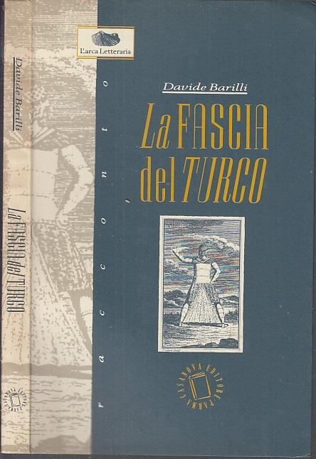 La Fascia Del Turco - Davide Barilli - copertina
