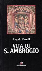 Vita di s. Ambrogio