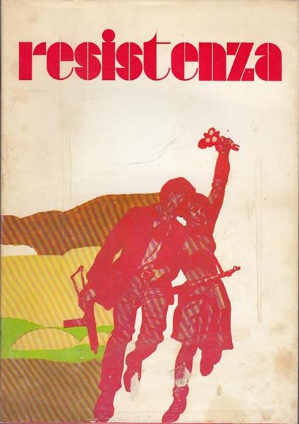 Resistenza - Mochieri Tridenti - copertina