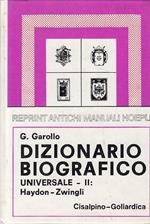 Dizionario biografico universale (rist. anast. 1907)