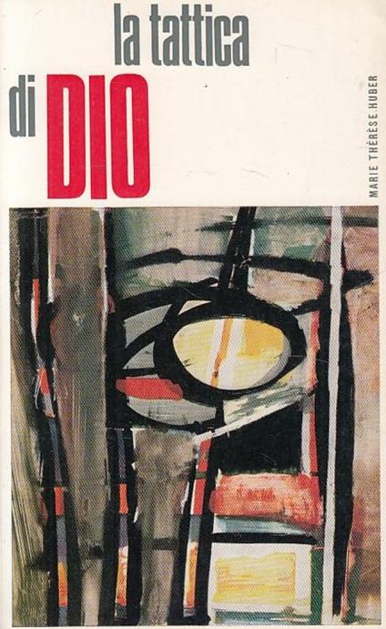 La Tattica Di Dio - copertina
