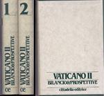 Vaticano Ii Bilancio Prospettive 2 Volumi