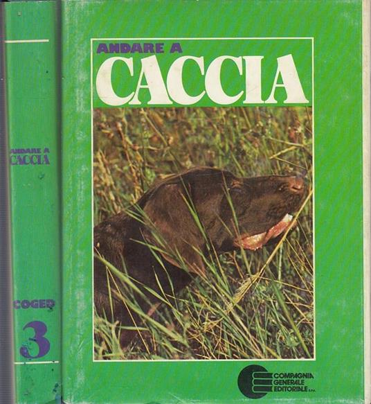 Andare A Caccia Volume 2 - copertina