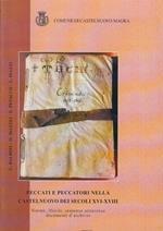 Peccati E Peccatori Nei Secoli Xvi/Xviii