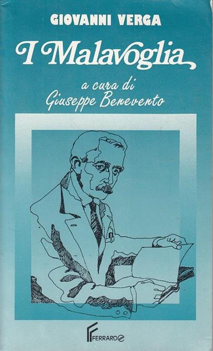 I Malavoglia - Giovanni Verga - copertina
