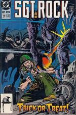 Sgt. Rock N.19