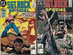 Sgt. Rock Special 5/6