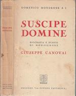 Suscipe Domine Giuseppe Cavalli