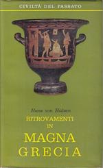 Ritrovamenti in Magna Grecia