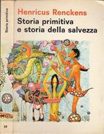 Storia Primitiva E Della Salvezza Israele