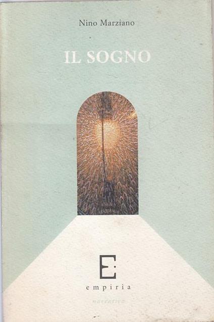 Il Sogno - Nino Marziano - copertina
