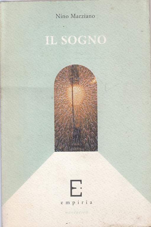 Il Sogno - Nino Marziano - copertina